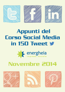 COVER eBook Corso Social Media Energheia